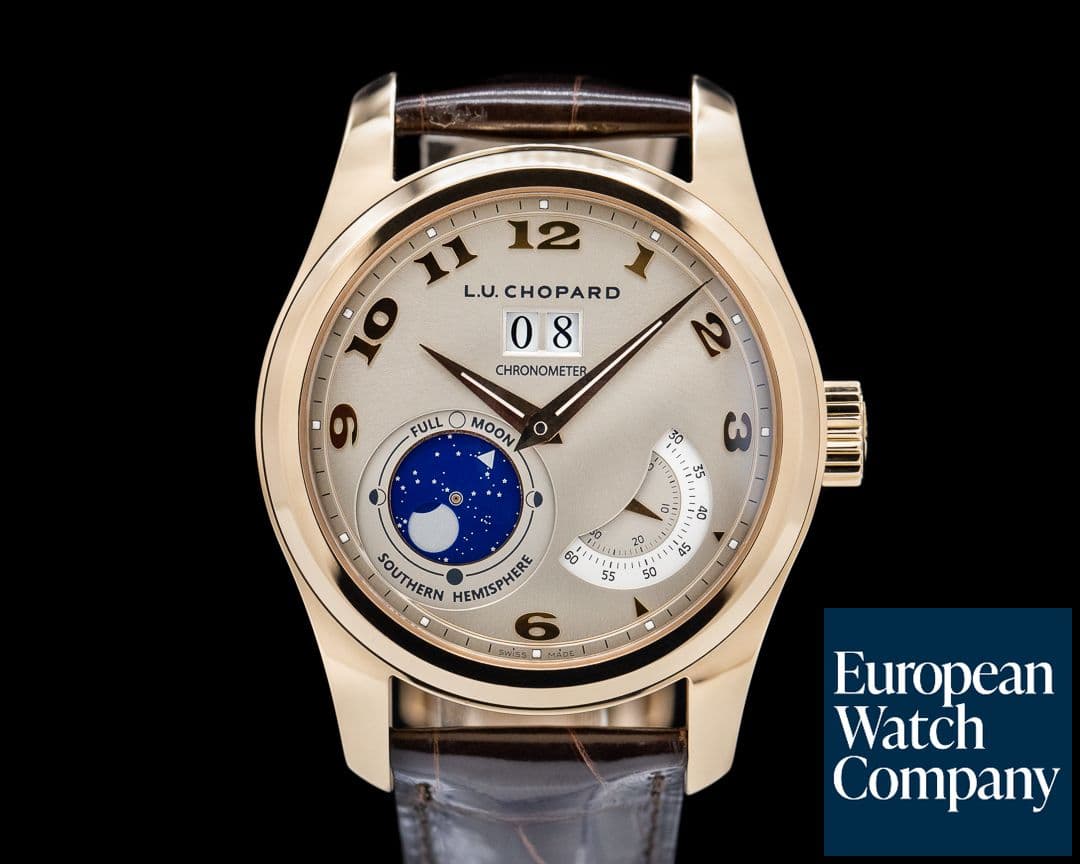 Image of Chopard L.U.C. Lunar Big Date FULL SET