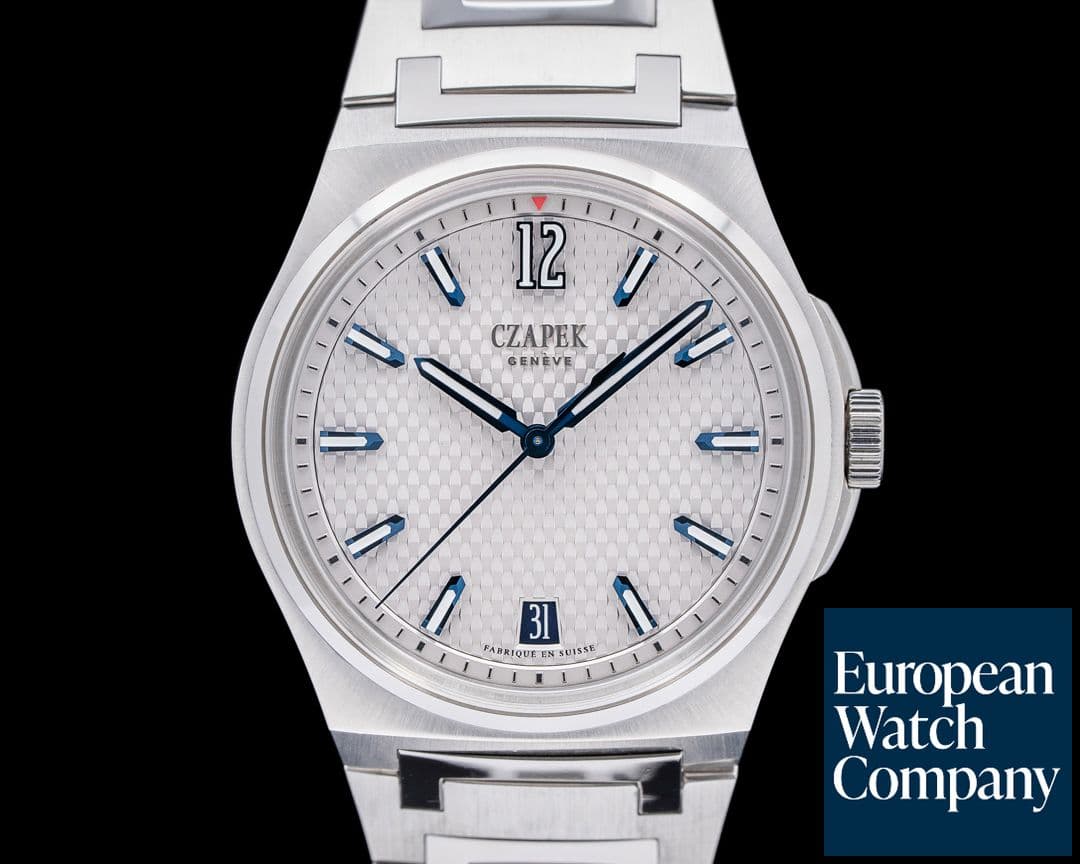Image of Czapek & Cie Antarctique Passage De Drake X Oster Jewelers LE of 20