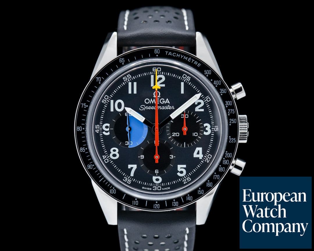 Image of Omega Speedmaster 10th HODINKEE 10th Anniversary Limited 