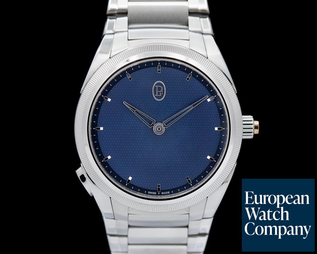Image of Parmigiani Tonda PF GMT Rattrapante SS