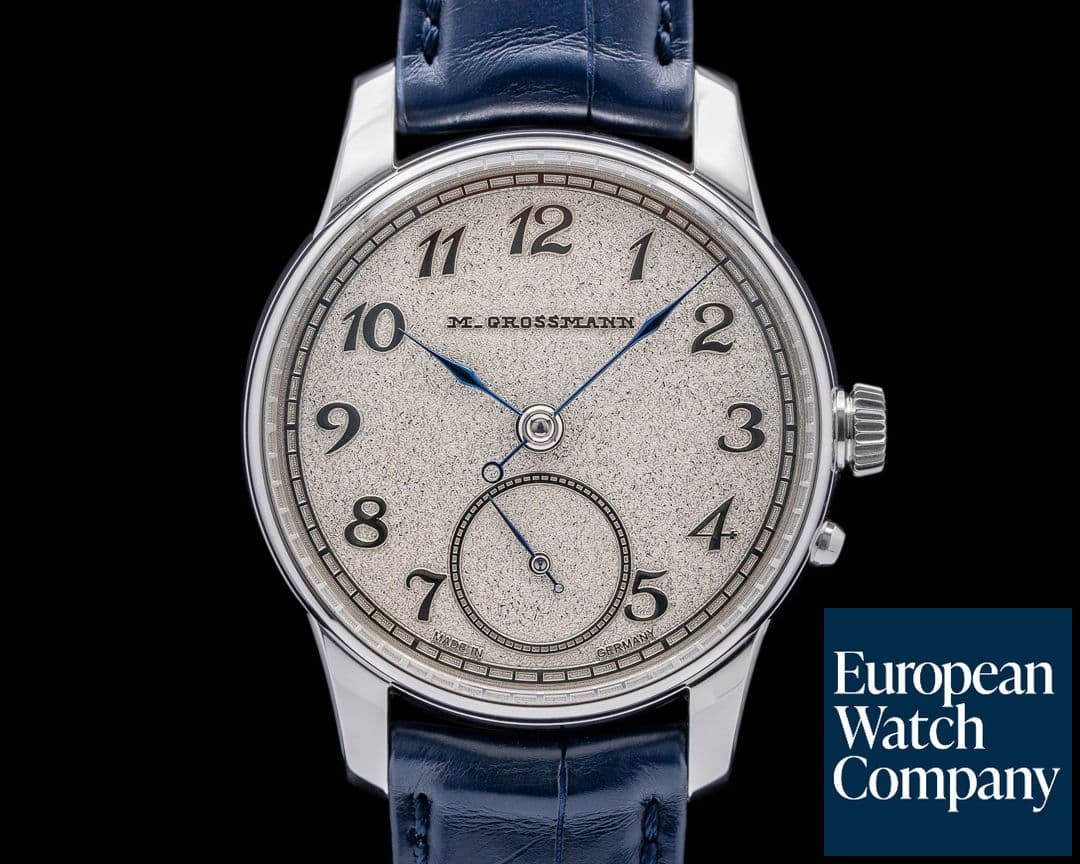Image of Moritz Grossmann Tremblage SS