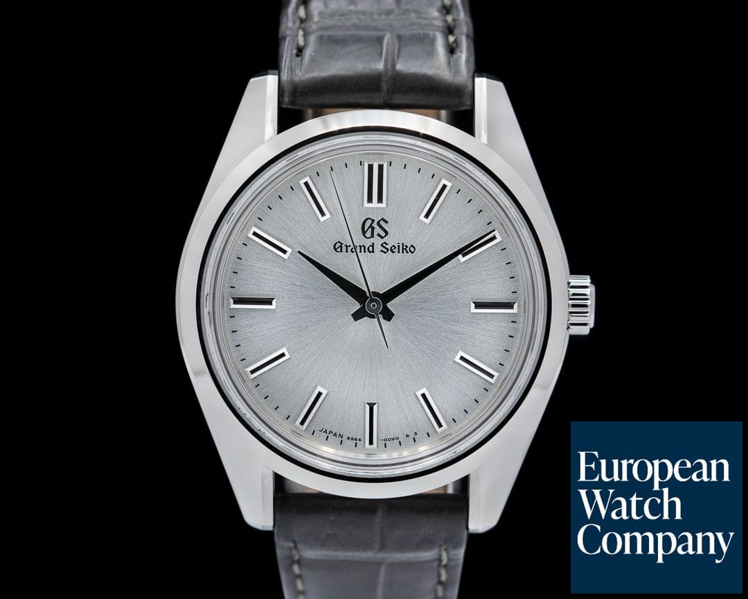Image of Grand Seiko Grand Seiko Heritage Collection SBGW291 44GS Silver Dial