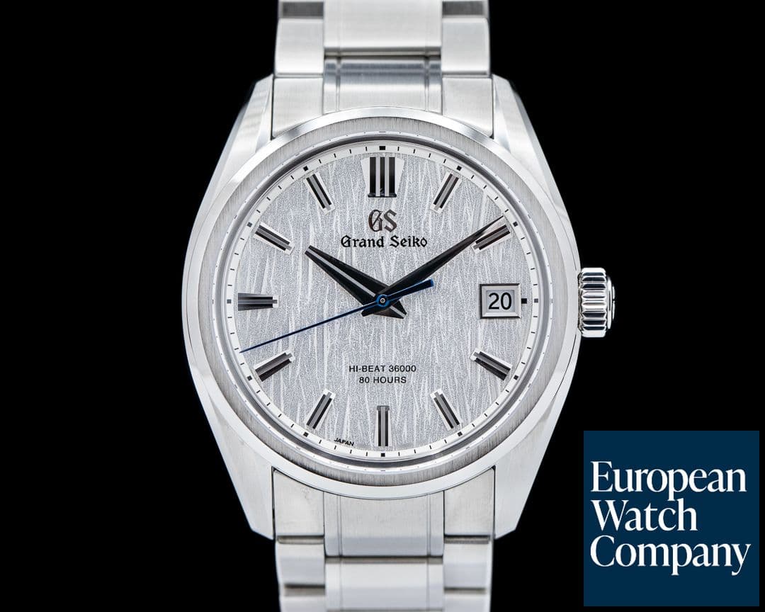 Image of Grand Seiko Grand Seiko Hi-Beat 36000 White Birch