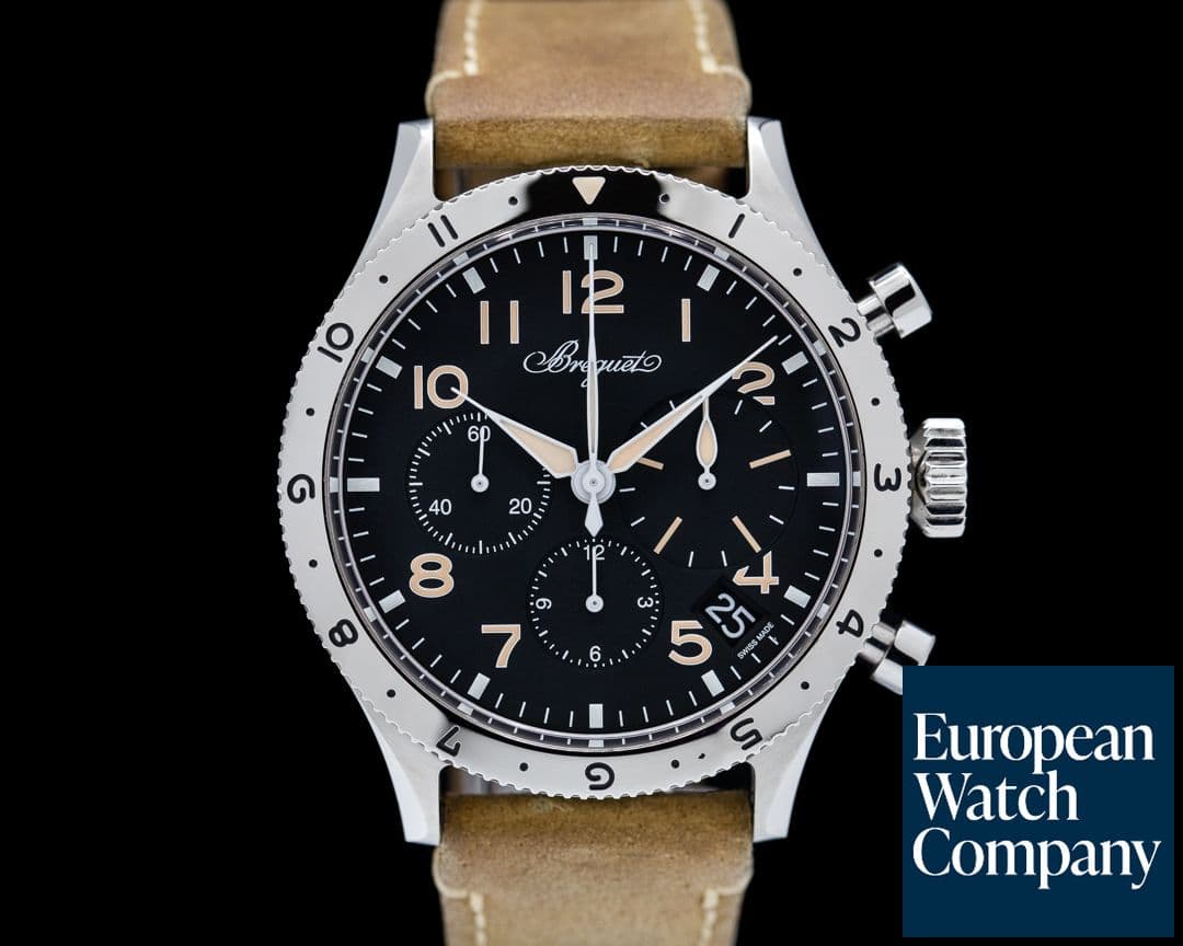 Image of Breguet Type XX Chronographe 2067