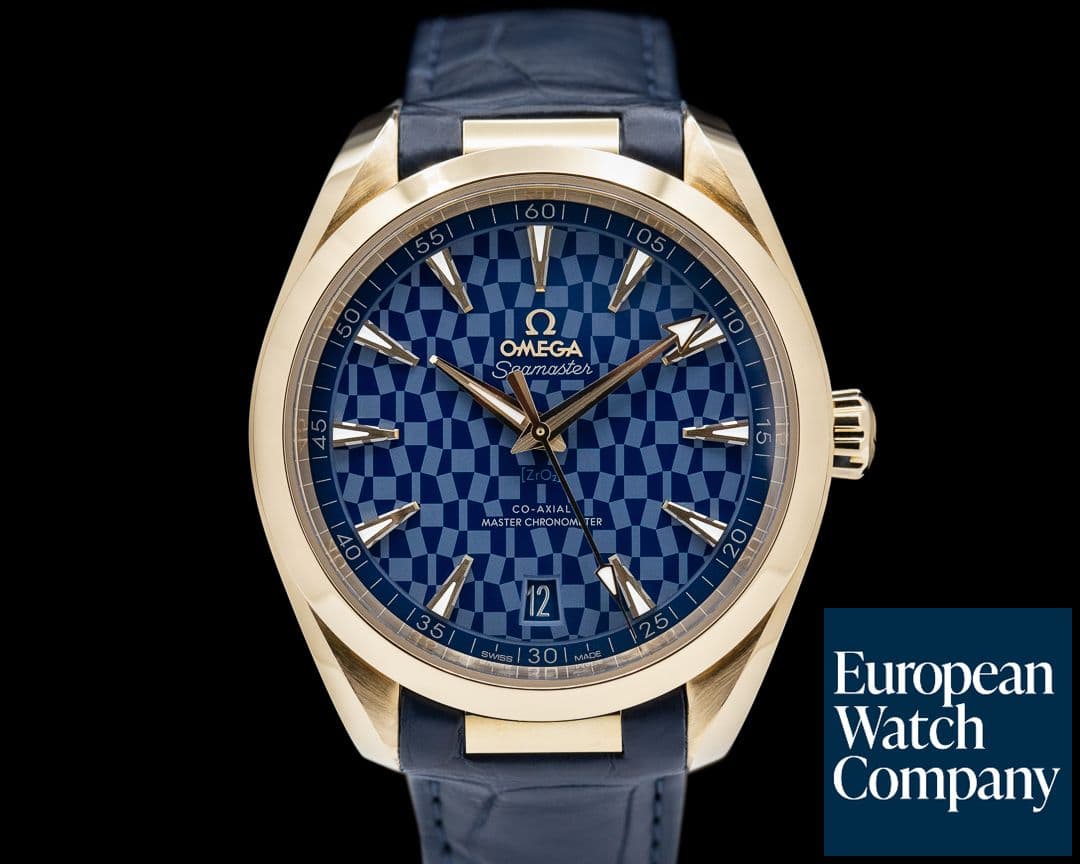 Image of Omega Seamaster Aqua Terra 150m Master TOKYO 