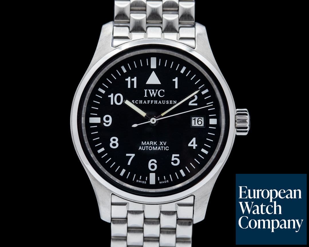 Image of IWC Mark XV SS Bracelet