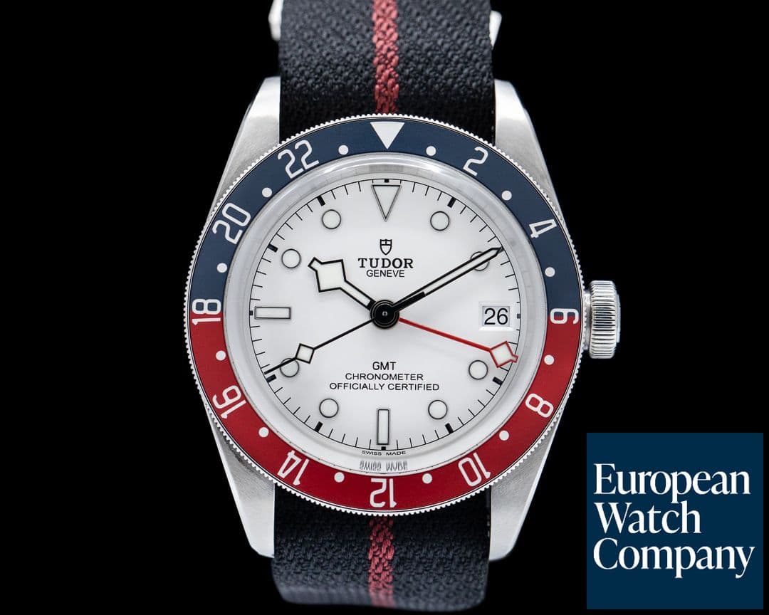 Image of Tudor Tudor 79830RB Heritage Black Bay GMT 2023