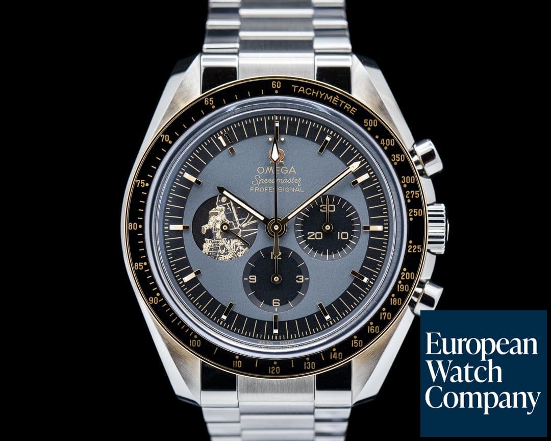Image of Omega Apollo XI 50th Anniversary Speedmaster SS