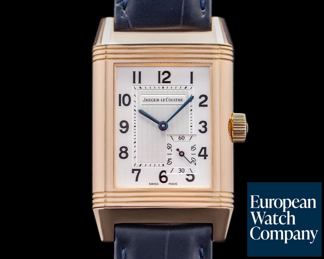 Image of Jaeger LeCoultre Reverso Grande Reserve 8 Days 18K RG