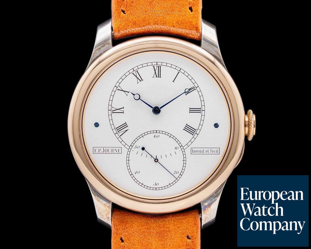 Image of F. P. Journe 30th Anniversary T30 Tourbillon LIMITED 