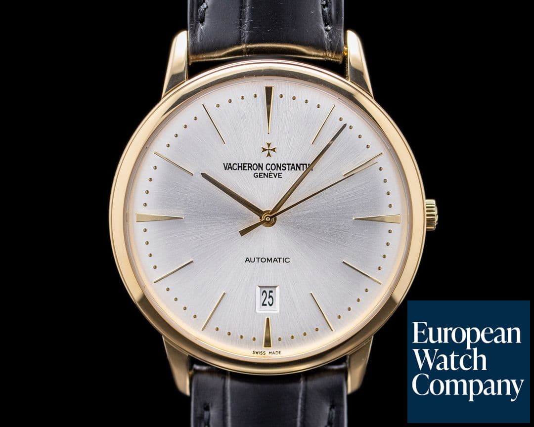 Image of Vacheron Constantin Patrimony Contemporary 18K Yellow Gold