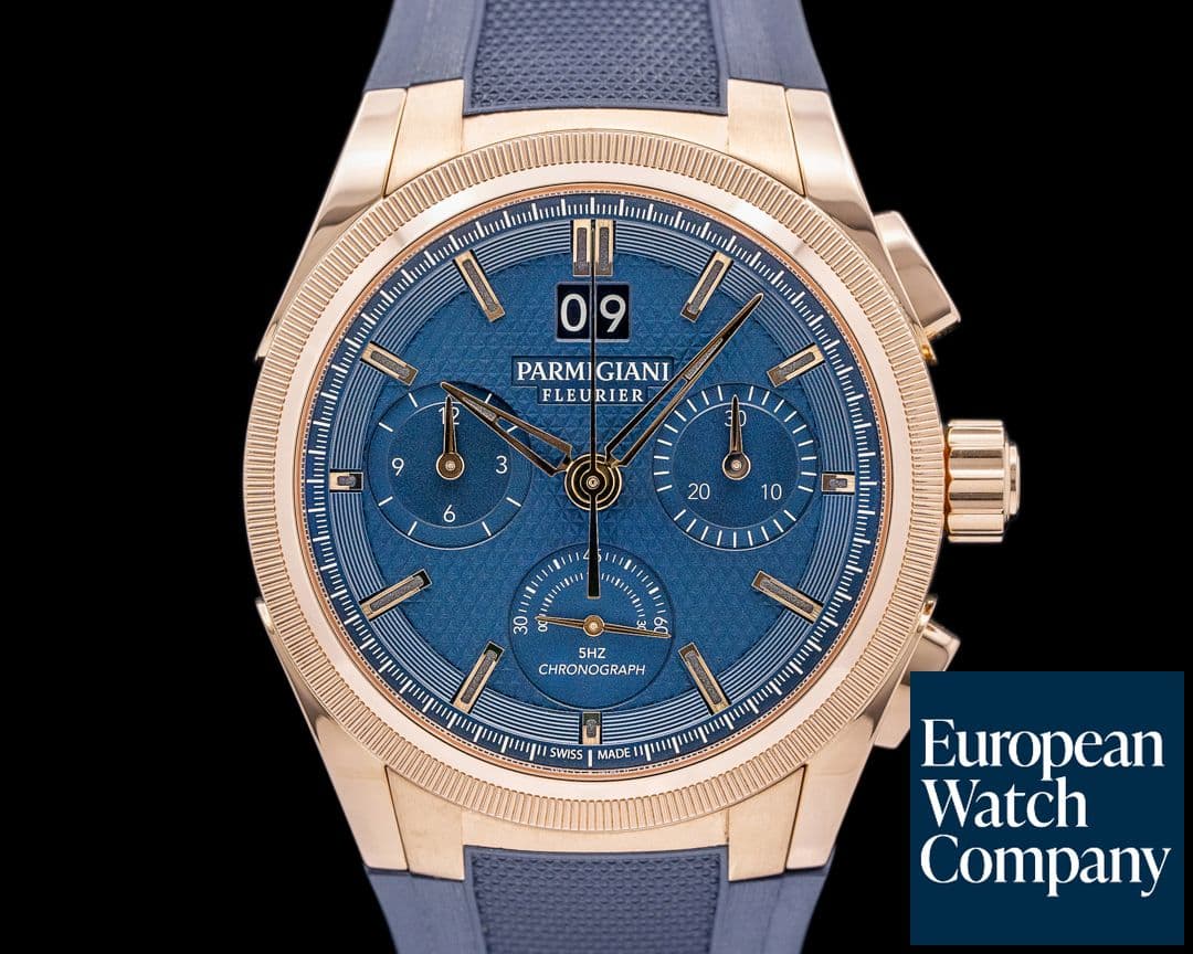 Image of Parmigiani Tonda Tondagraph GT Limited Edition RG