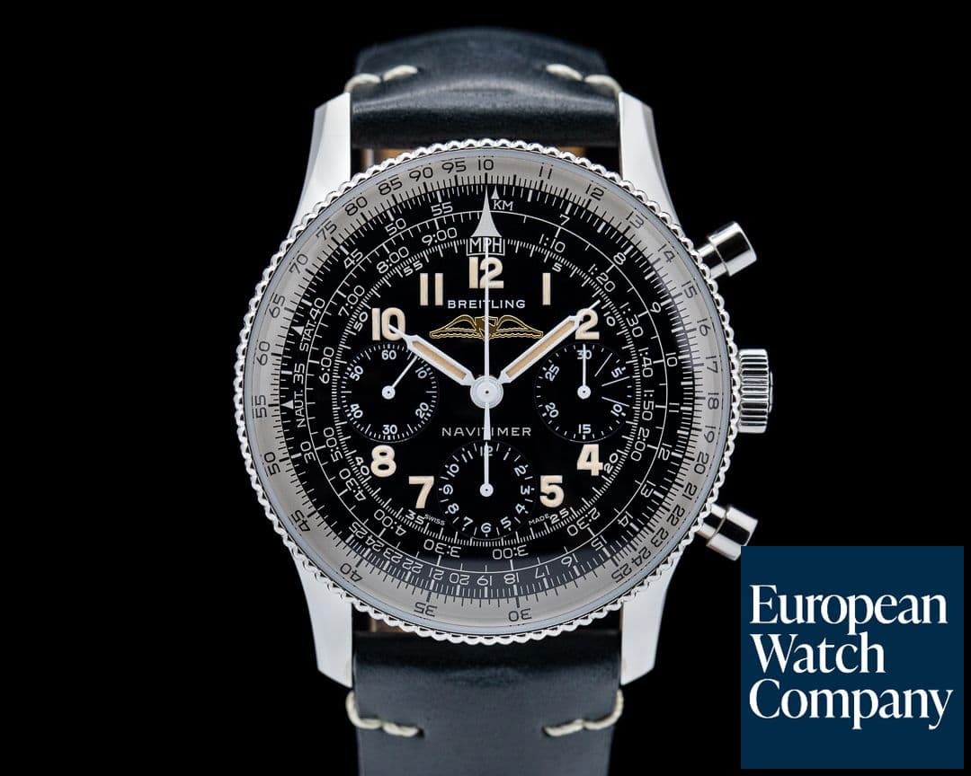 Image of Breitling Navitimer 806 1959 Re Edition SS 41.5MM