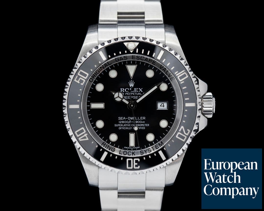 Image of Rolex Sea Dweller Deep Sea 116660