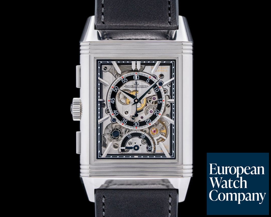 Image of Jaeger-LeCoultre Reverso Tribute Chronograph 2023 