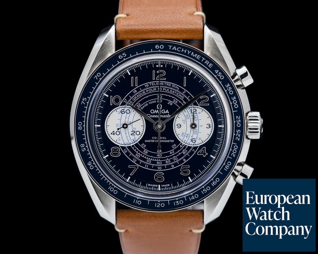Image of Omega Speedmaster Chronoscope Chronometer