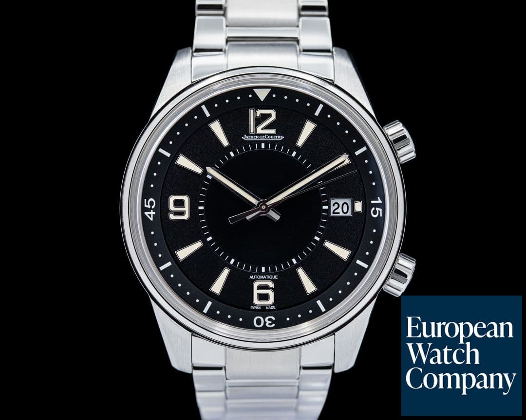 Image of Jaeger LeCoultre Polaris Date SS Bracelet 2022