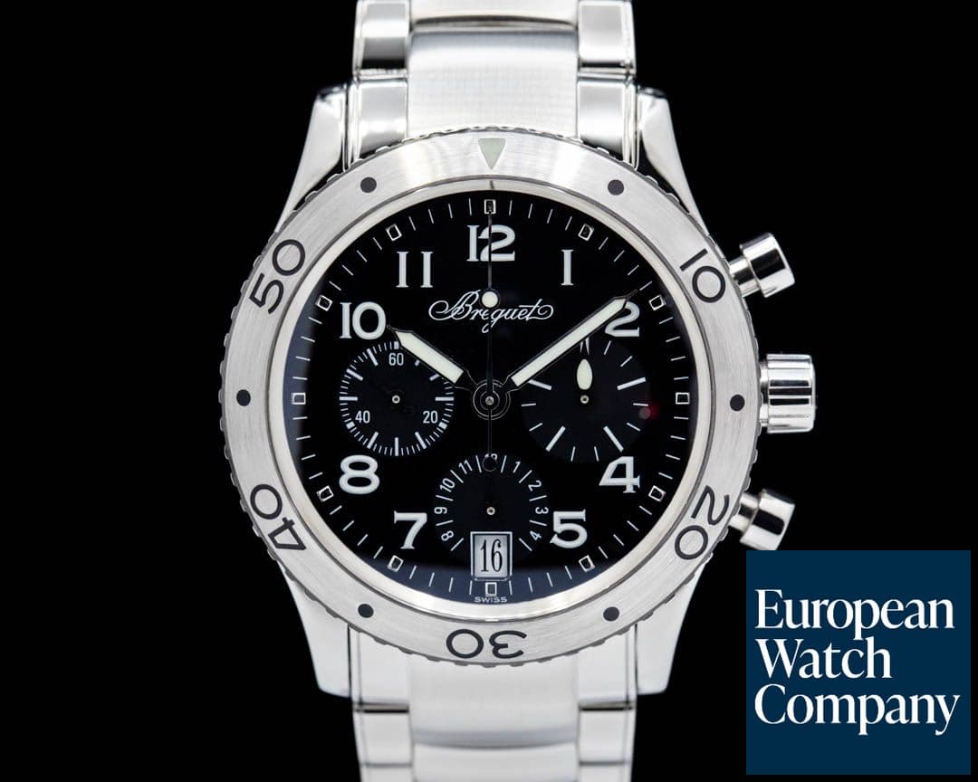 Image of Breguet Type XX Transatlantique SS/SS