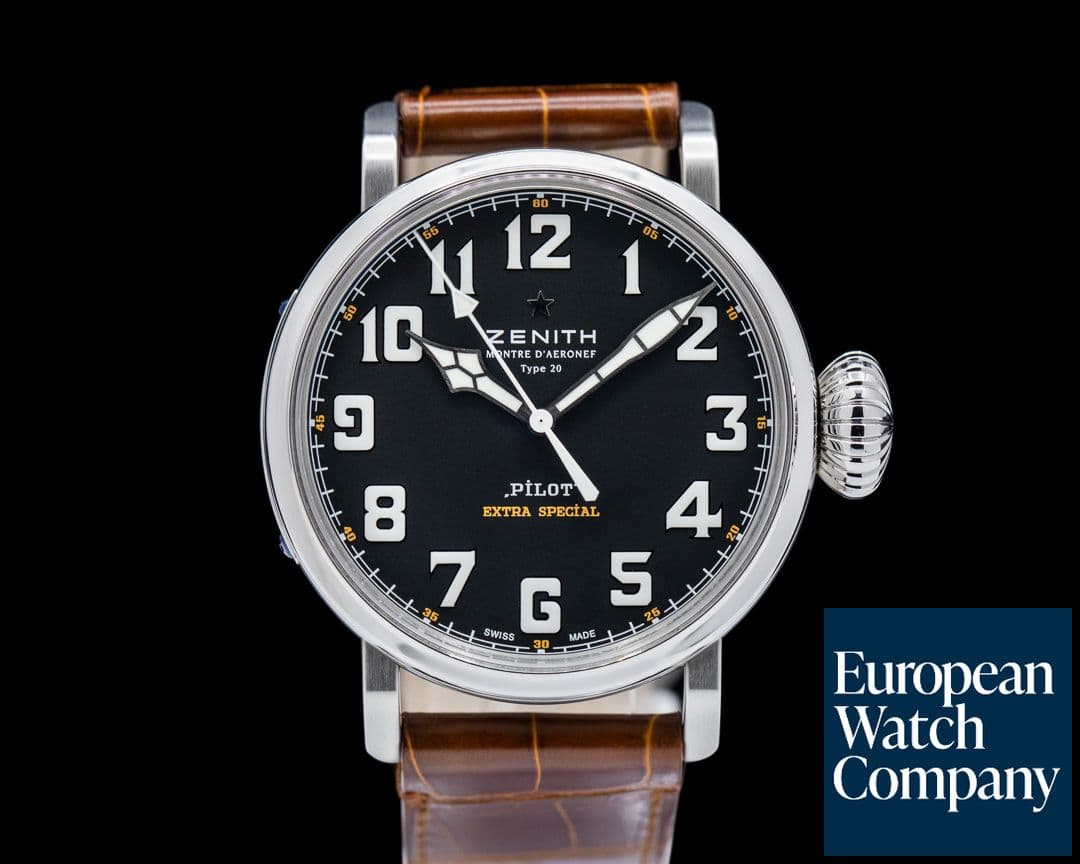 Image of Zenith Pilot Type 20 Extra Special