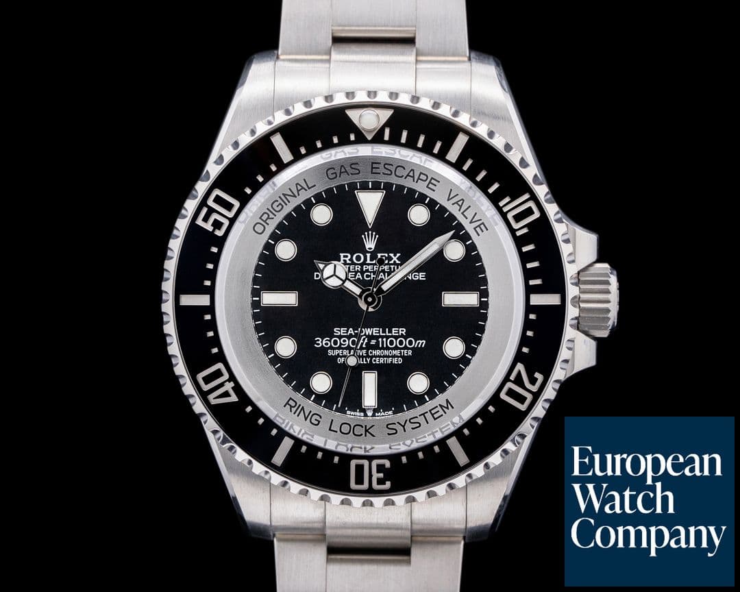 Image of Rolex Sea Dweller Deepsea Challenge 126067 Titanium 50mm
