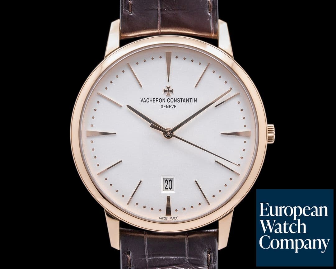 Image of Vacheron Constantin Patrimony Contemporary Automatic 18K Rose Gold 