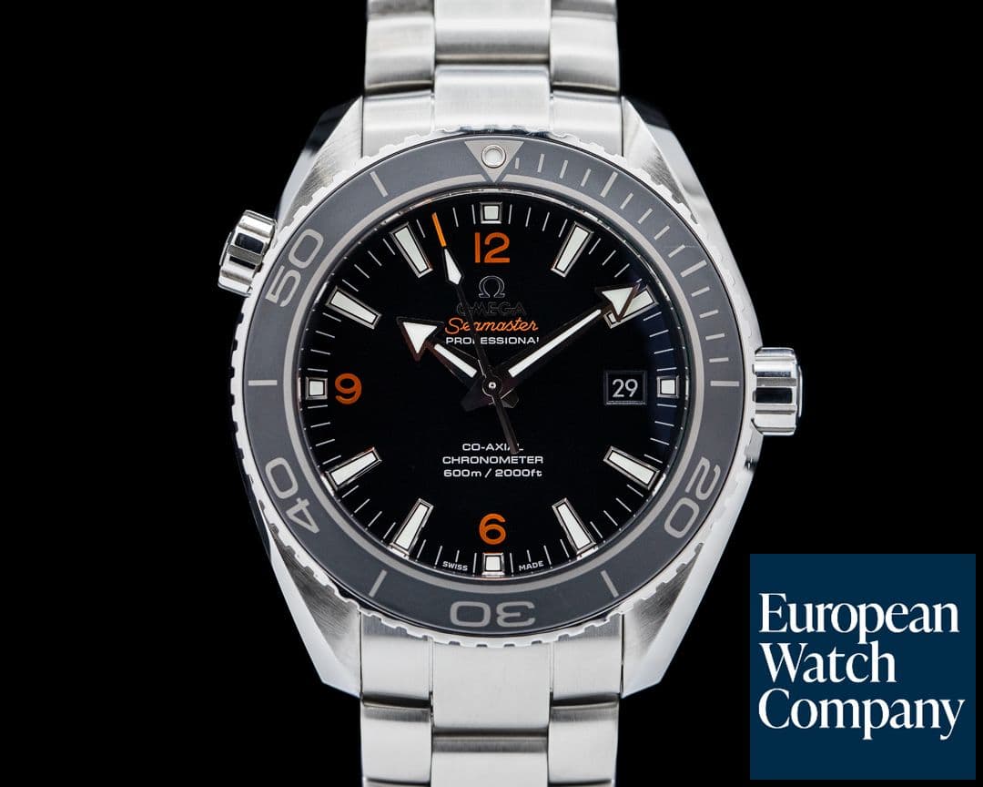 Image of Omega Seamaster Co Axial Planet Ocean SS 45.5MM