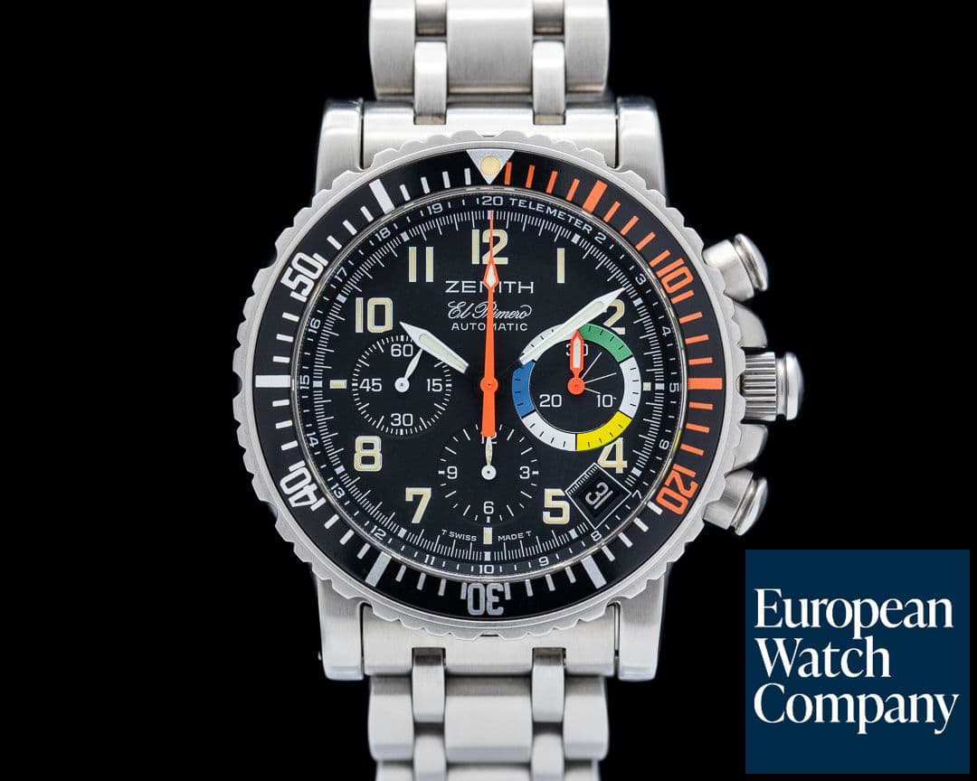 Image of Zenith Rainbow Flyback SS
