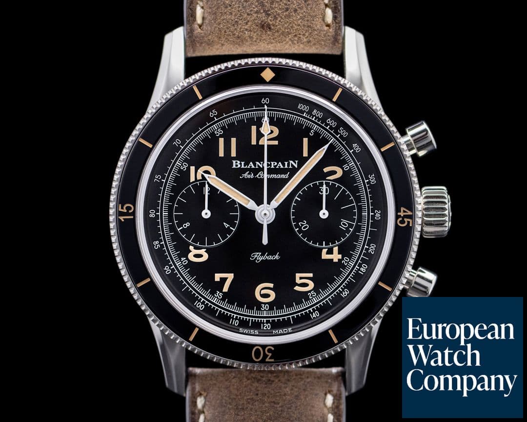 Image of Blancpain Air Command AC01 Flyback Chronograph Limited