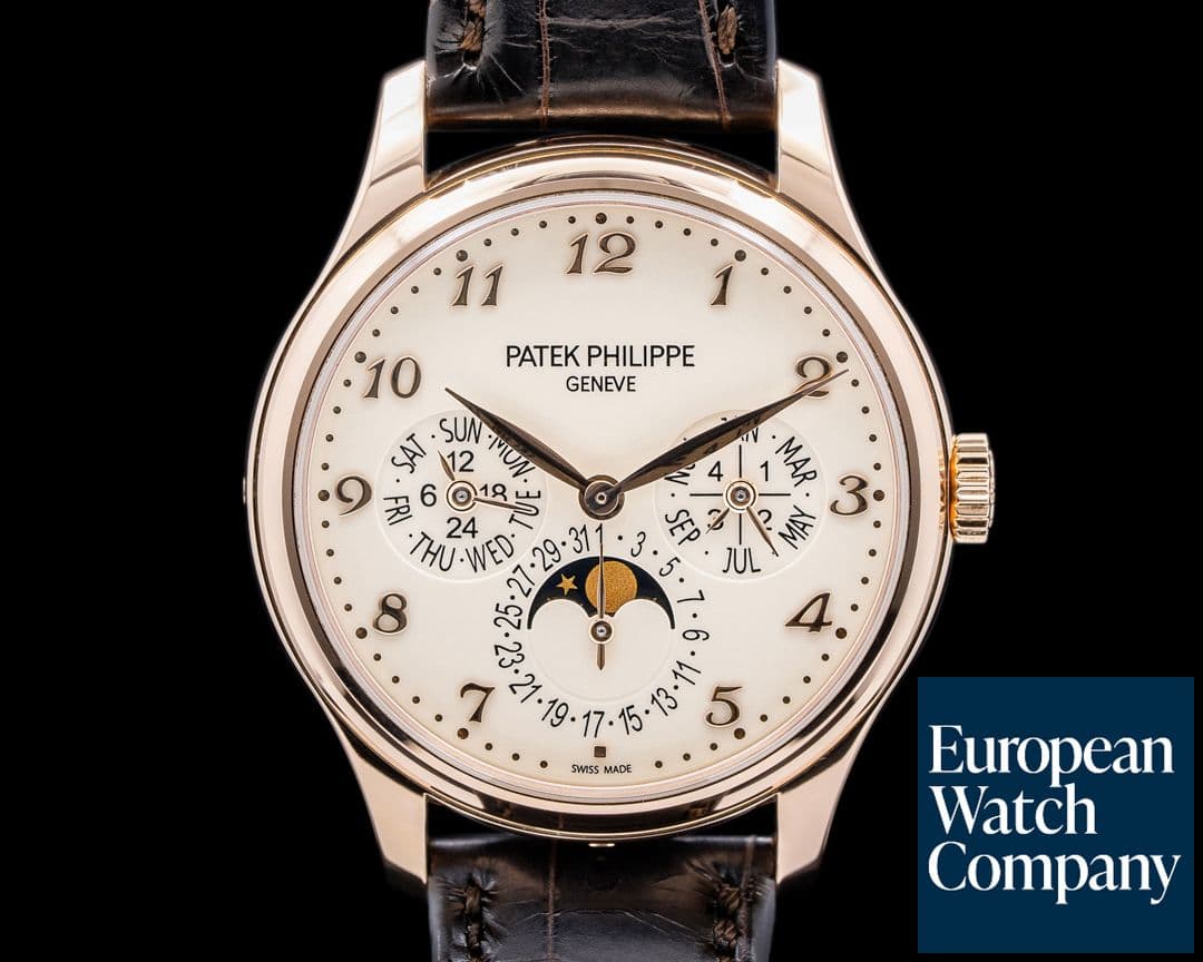 Image of Patek Philippe Perpetual Calendar 5327R 18K Rose Gold