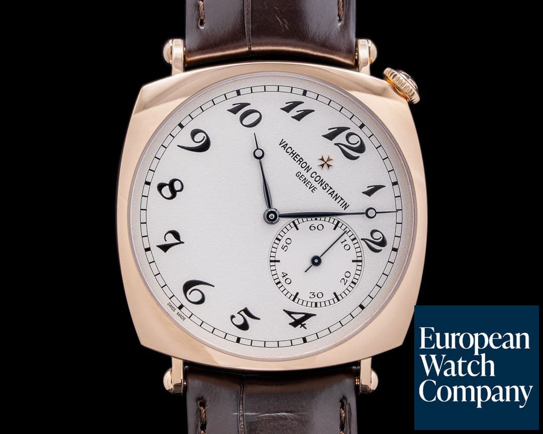 Image of Vacheron Constantin Historiques American 1921 18K Rose Gold 40MM