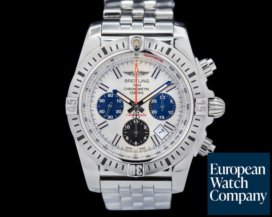 Image of Breitling Chronomat 44 Airborne PANDA 30th SPECIAL EDITION