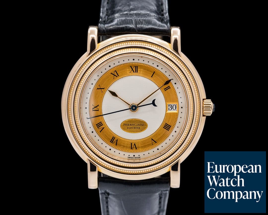 Image of Parmigiani Toric Automatic 18k RG