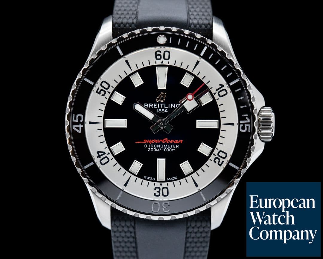 Image of Breitling SuperOcean 42 