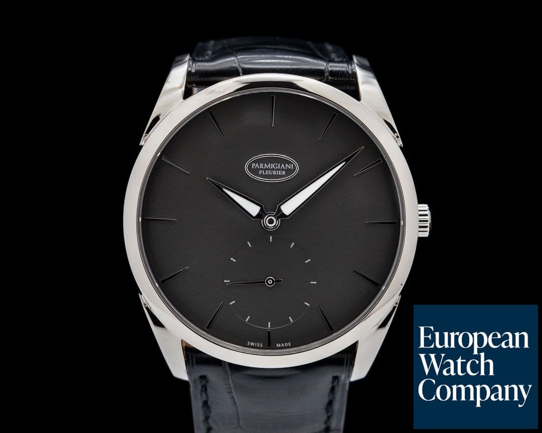 Image of Parmigiani Tonda 1950 18K White Gold Grey Dial 39MM 2022