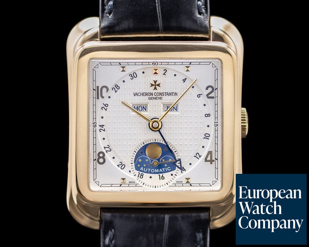 Image of Vacheron Constantin Toledo 1952 Complete Calendar 18K Yellow Gold