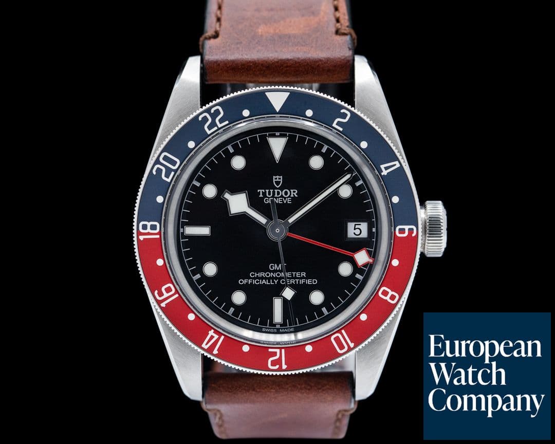 Image of Tudor Tudor 79830RB Heritage Black Bay GMT 2023