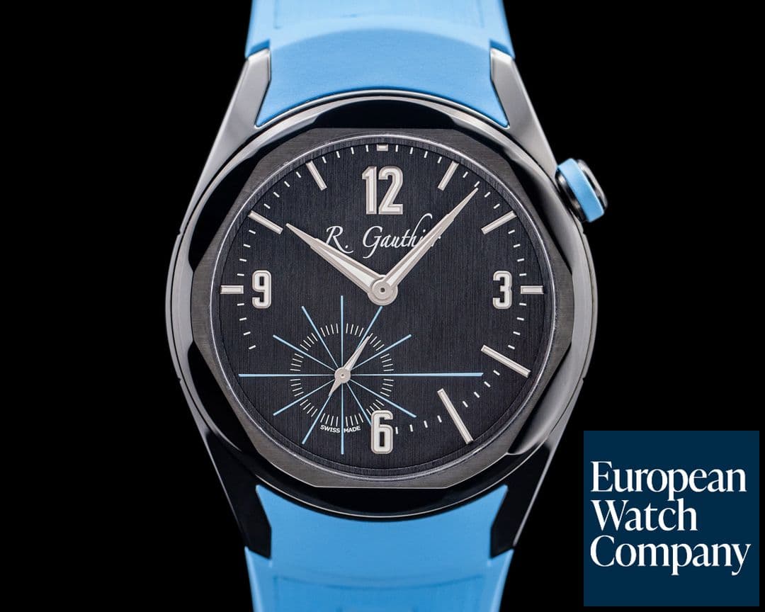 Image of Romain Gauthier C by Romain Gauthier MON00541 Titanium Edition Four LIMITED