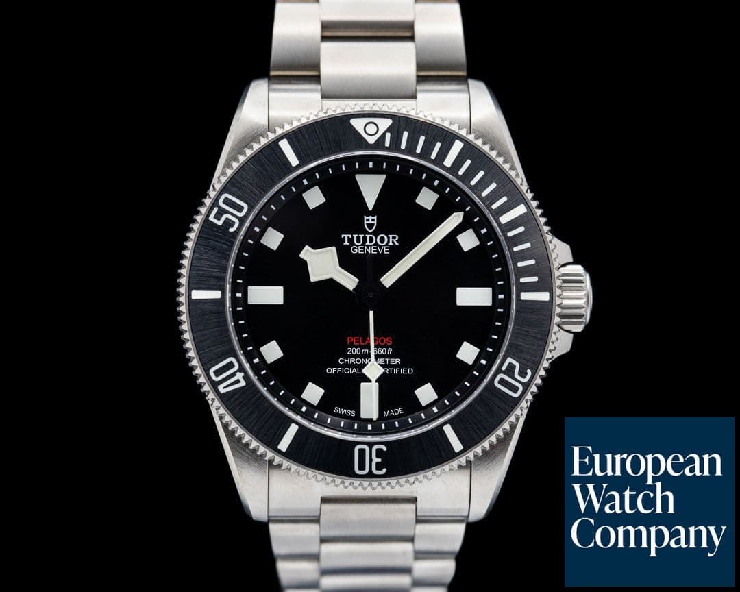 Image of Tudor Pelagos 39MM Titanium 