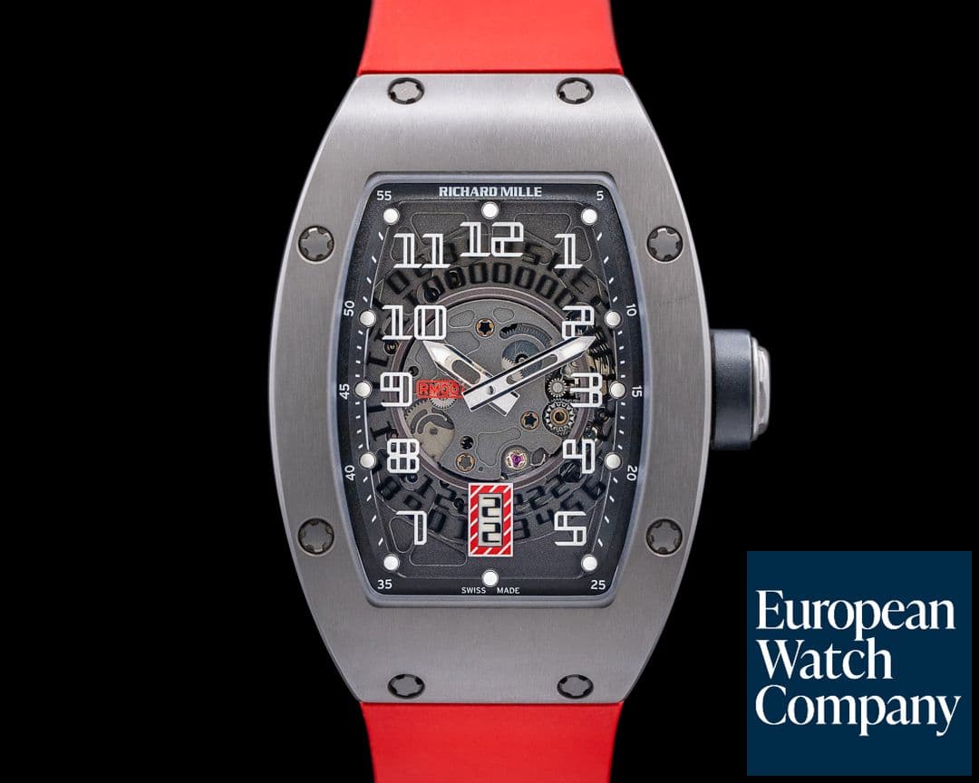 Image of Richard Mille Richard Mille RM007 FULL SET 