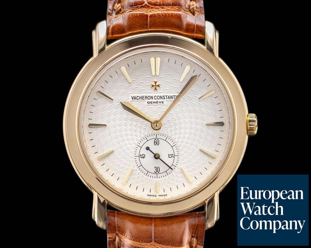 Image of Vacheron Constantin Grand Classique YG