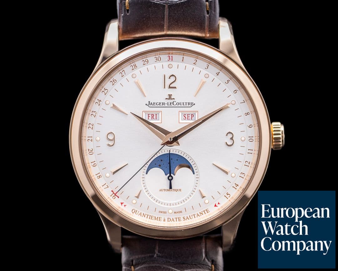 Image of Jaeger LeCoultre Master Control Calendar