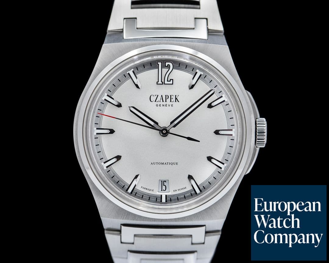 Image of Czapek & Cie Antarctique Montre de Souscription II