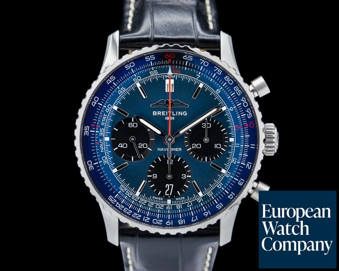 Image of Breitling Navitimer 01 Chronograph 41 