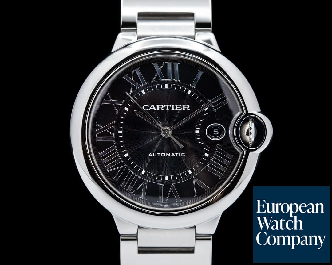 Image of Cartier Ballon Bleu Automatic 42MM SS / SS