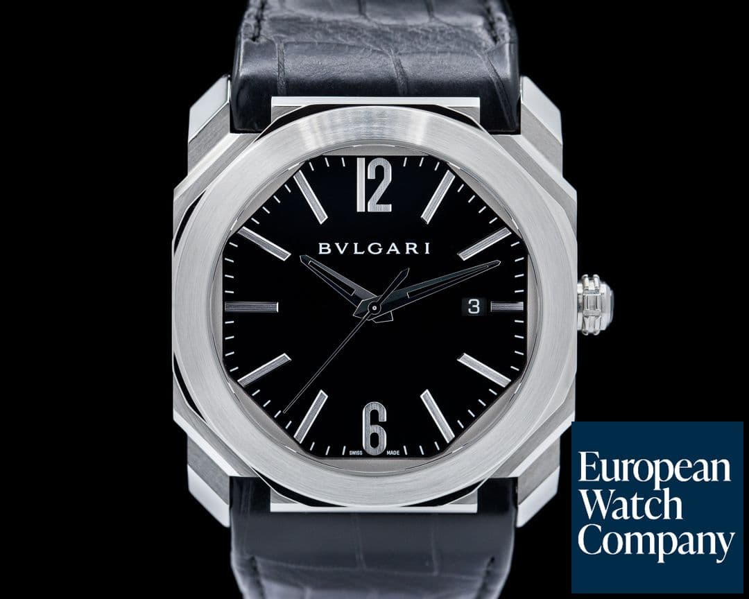 Image of Bulgari Octo Solotempo 41MM