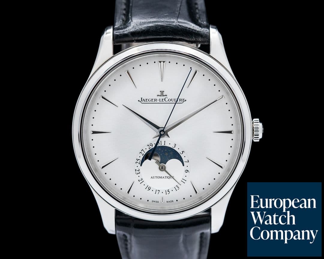 Image of Jaeger LeCoultre Master Ultra Thin Moon SS 2022