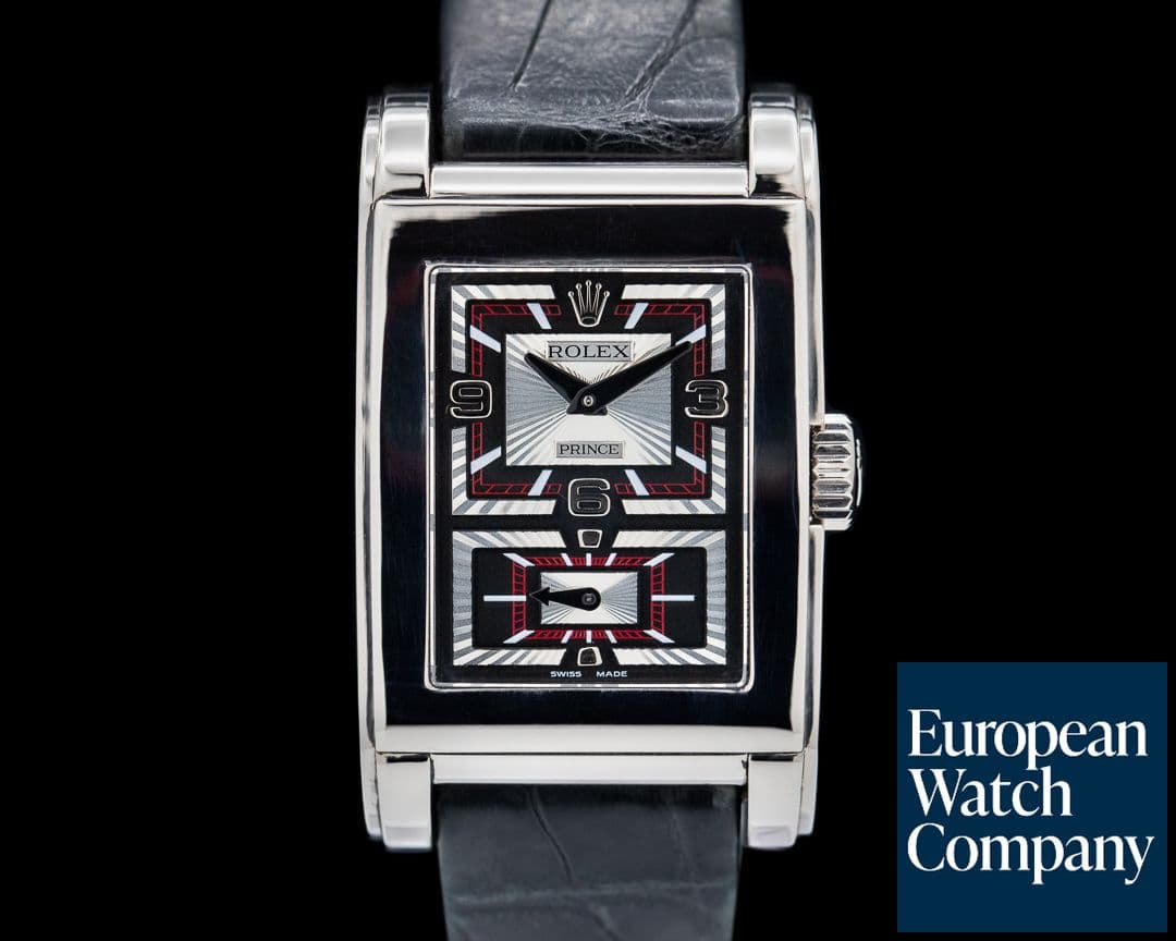Image of Rolex Cellini Prince 5443 18K White Gold