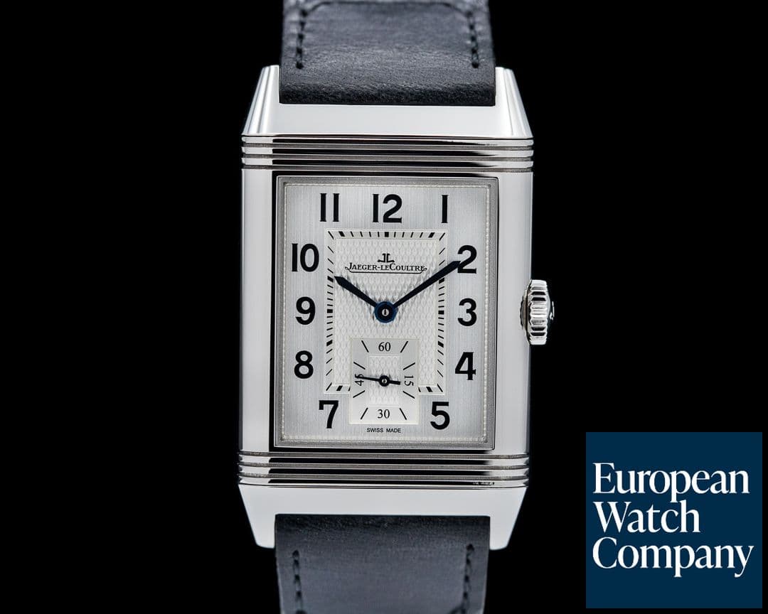 Image of Jaeger LeCoultre Reverso Classique Hong Kong Mr. Porter Limited Edition