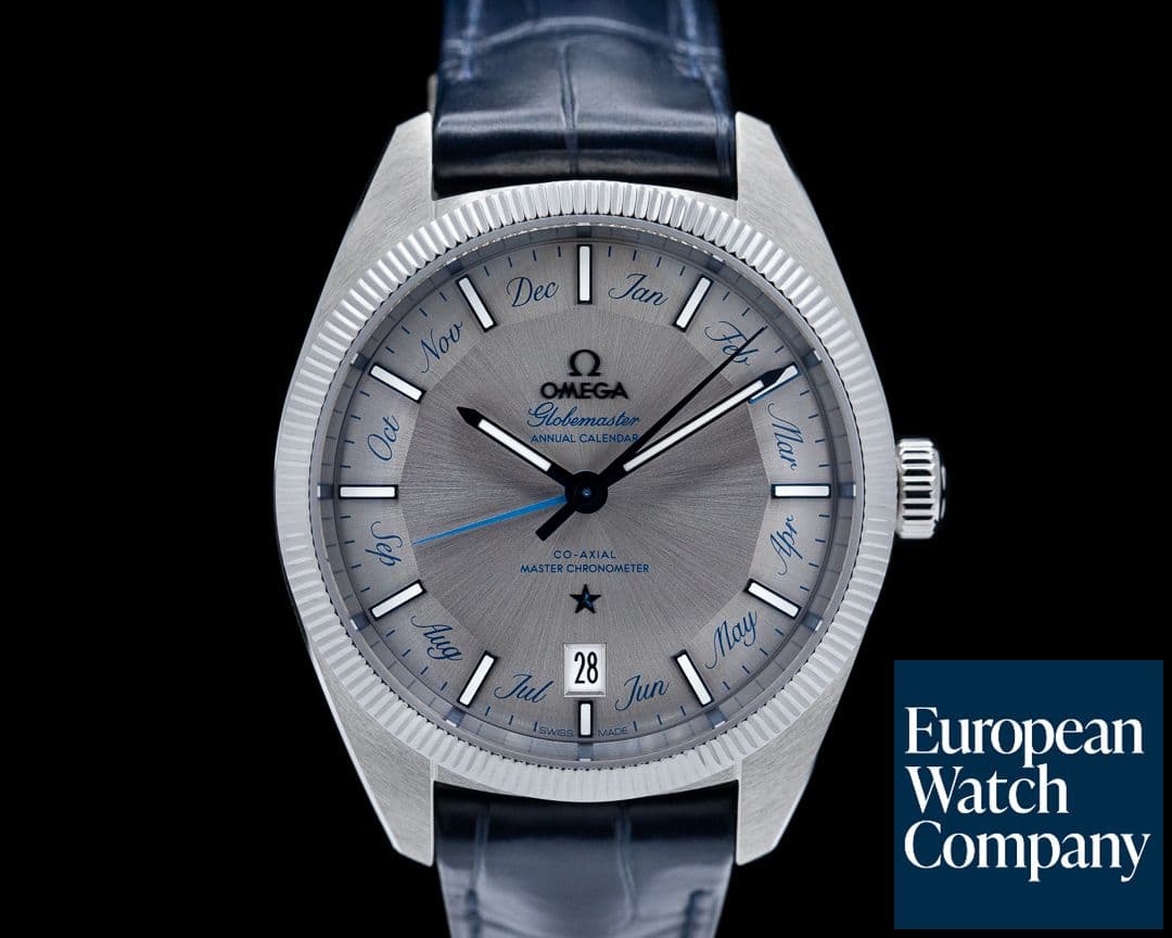 Image of Omega Omega Globemaster Annual Calendar Co-Axial Master Chronometer