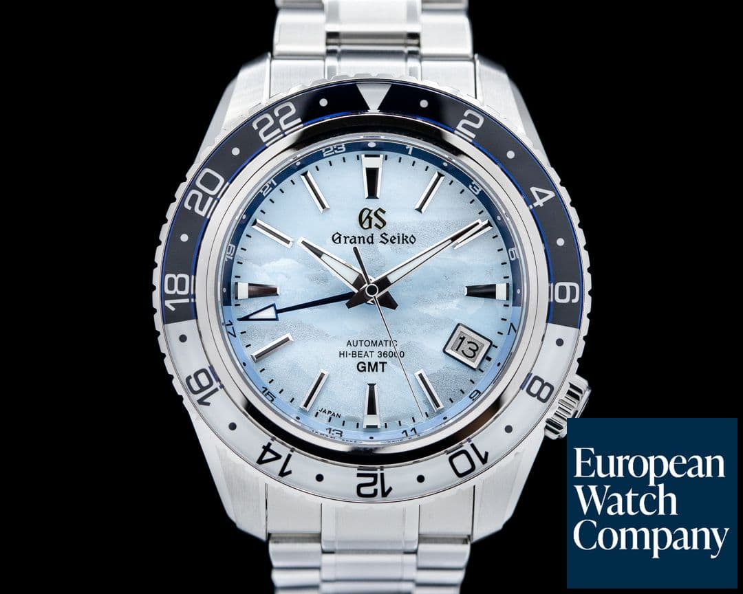 Image of Grand Seiko Sport Collection Hi-Beat 36000 GMT SS Limited Edition